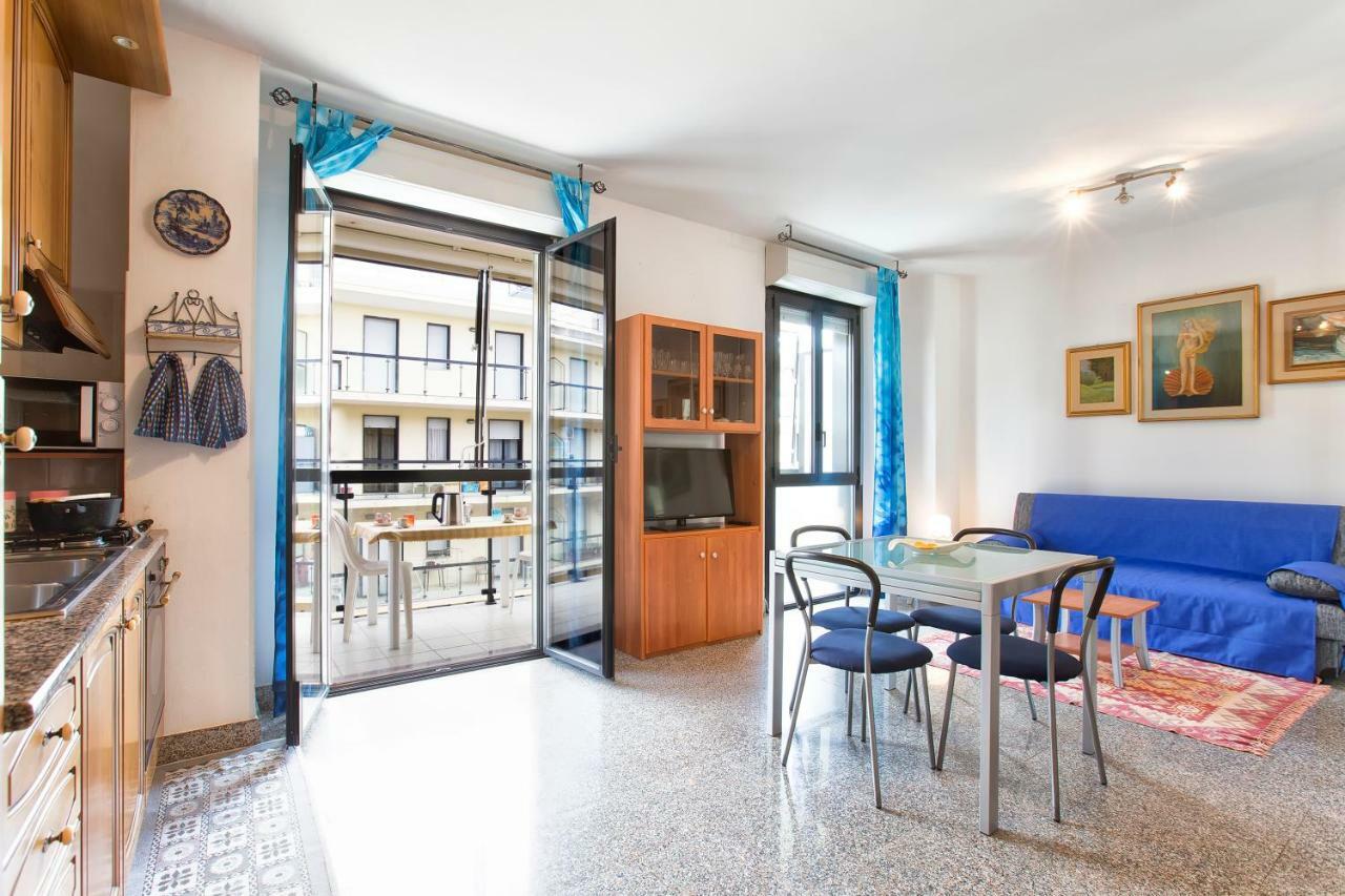 A Due Passi Dal Lido Apartment Alghero Exterior foto