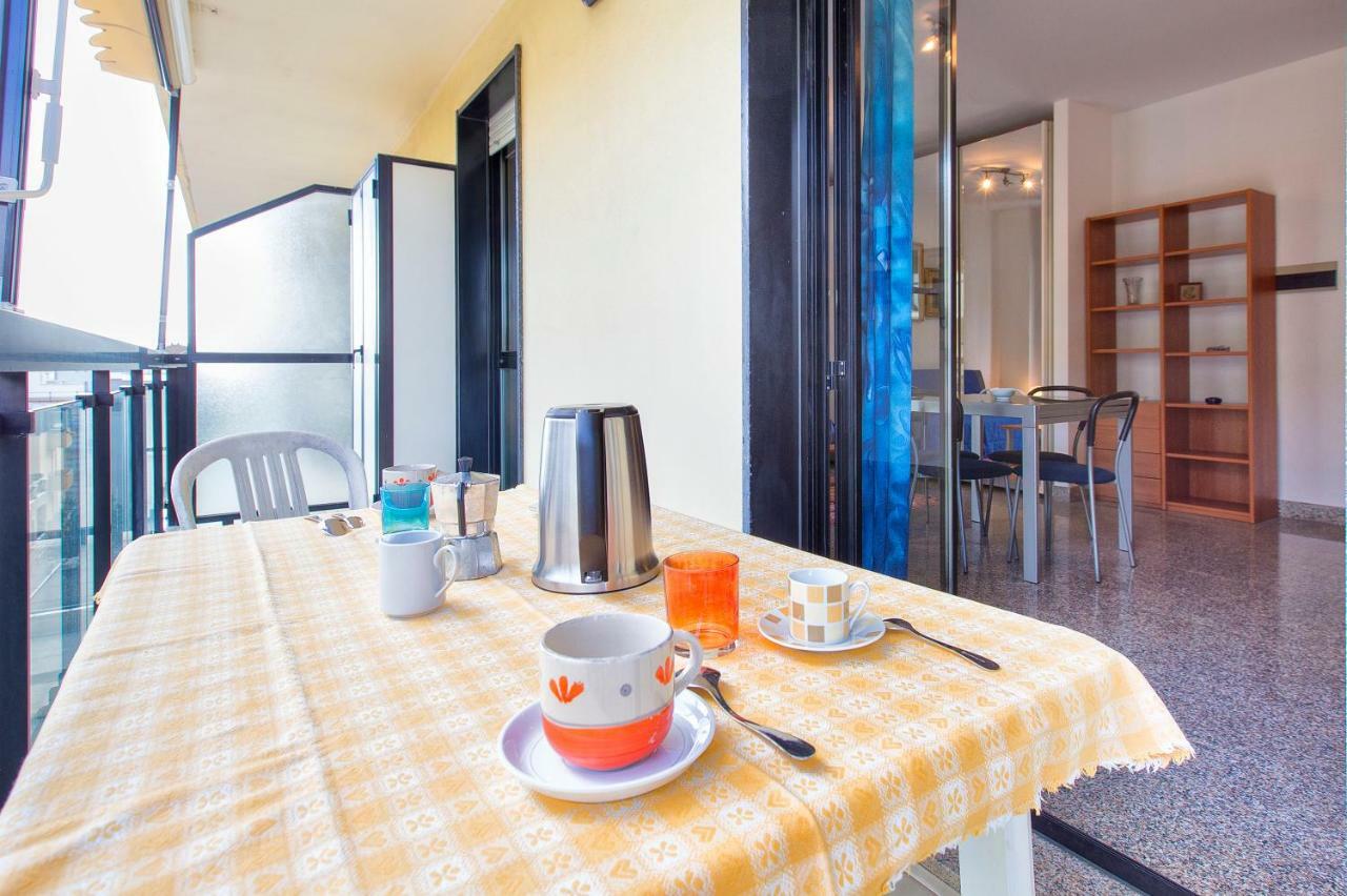 A Due Passi Dal Lido Apartment Alghero Exterior foto